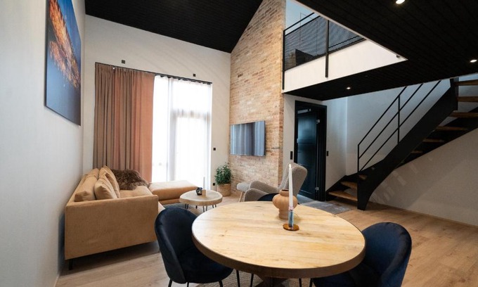 Torshavn Apartamento | Broncks Lonin - Luxury Apartments in the Heart of Tórshavn