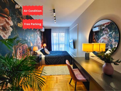 Bronowice Apartamento | Bronowicka Comfort Apartment