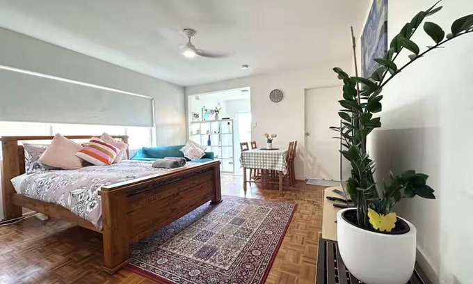 Bronte Apartamento | Bronte beach studio in Sydney's Best Suburb Apt 6