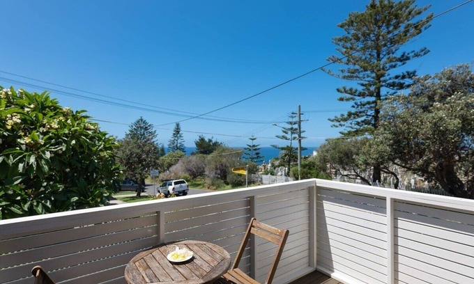 Bronte Casa | Bronte Boho Chic near Ocean with Parking