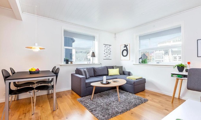 Torshavn Apartamento | Bronx in the Centre of Tórshavn