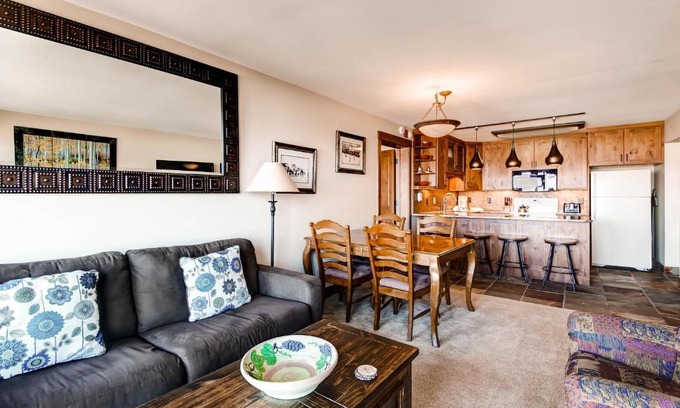 Steamboat Springs Casa | Bronze Tree Condominiums