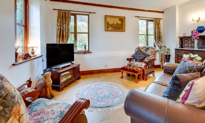 Ipswich Casa | Brook Hall Lodge - Dos Habitaciones Casa, Capacidad 4