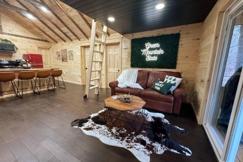 Wardsboro Chalet De Esquí | Brook Haven Retreat - Minutes to Mt Snow/Stratton, Pet Friendly!