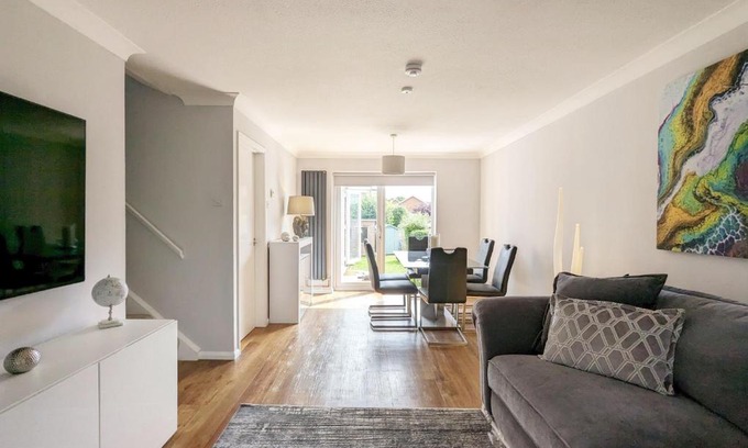 Emsworth Casa | Brook House - Emsworth