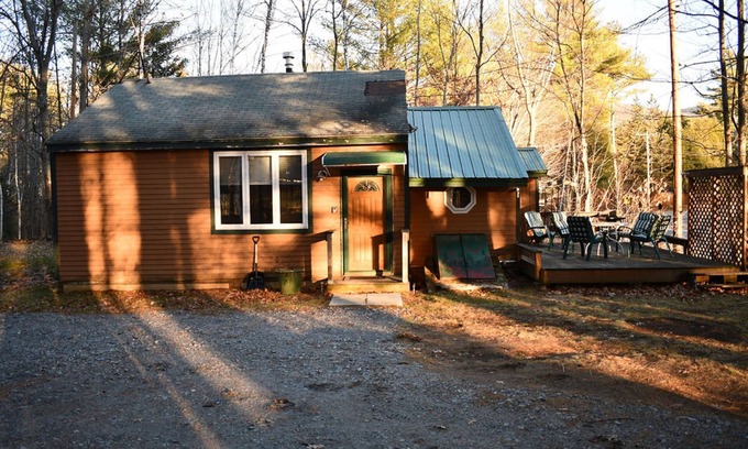Goshen Cabaña | Brook Road Cabin