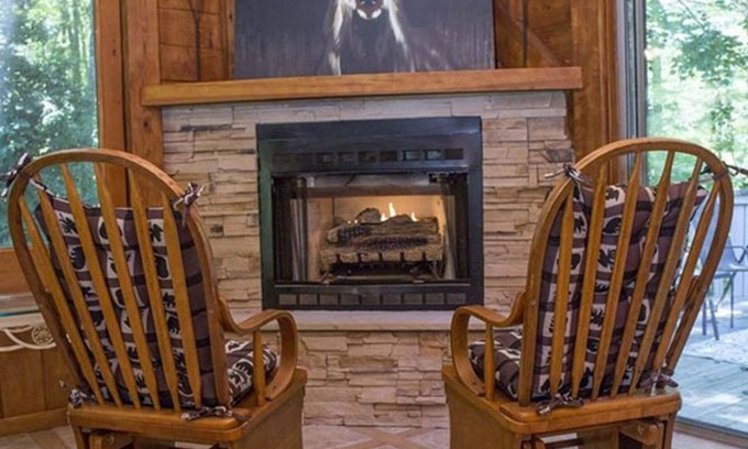 Sapphire Cabina | Brook Trout Inn