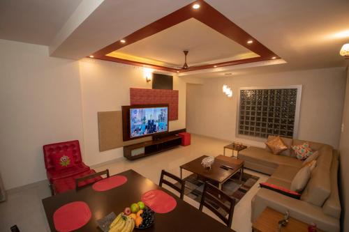 Batanagar Casa | Brook View Repose