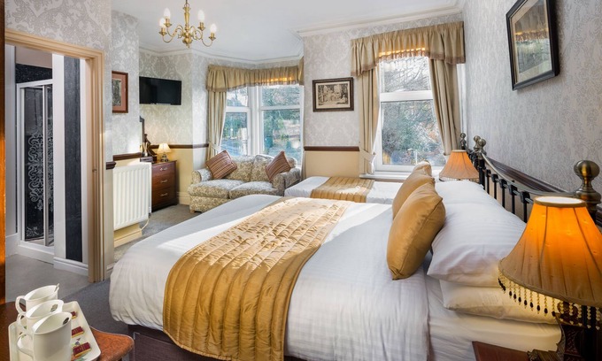 Keswick Cama Y Desayuno | Brookfield B&B Guest House