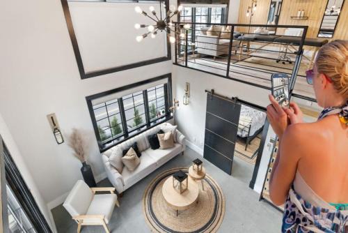Bath Beach Apartamento | Brooklyn Bay Lofts - Modern Chic Rentals with Rooftop Terrace