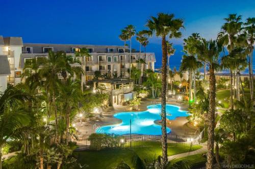 Townsite Apartamento | Brooks Beach Vacations Villa C205 Oceanside