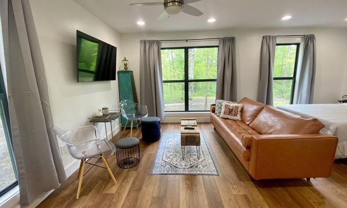 Starkville Casa | Brooks Farm - 1 mile from Starkville city limits