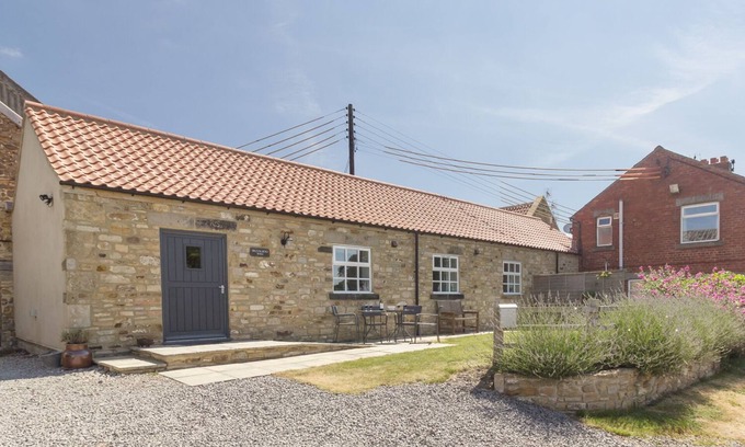 Brancepeth Cabaña | BROOKSIDE BYRE, admite mascotas, con un jardín en Durham, Ref 946712