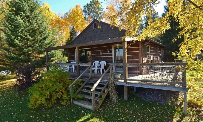 Grand View Casa | Brookside Cottage en Grand View