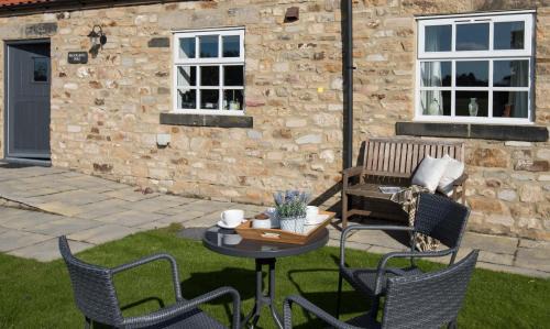 Brancepeth Apartamento | Brooksides Byre Durham Country Cottage
