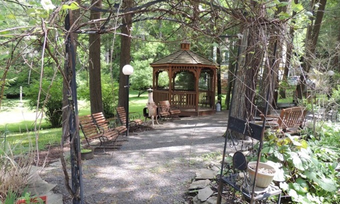 Canadensis Cama Y Desayuno | Brookview Manor Inn