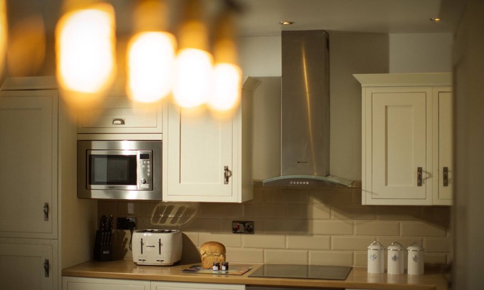Thornton Dale Cabaña | Brookwood