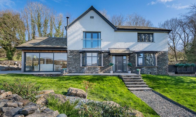 Windermere Casa | Broom Hill, Luxury home with Swim Spa - sleeps 8