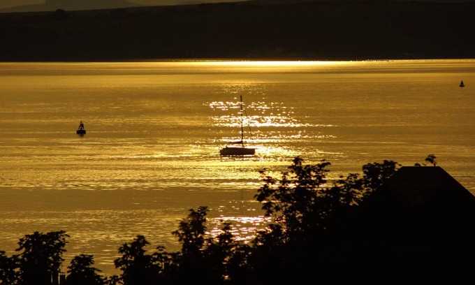 Largs Cama Y Desayuno | Broom Lodge