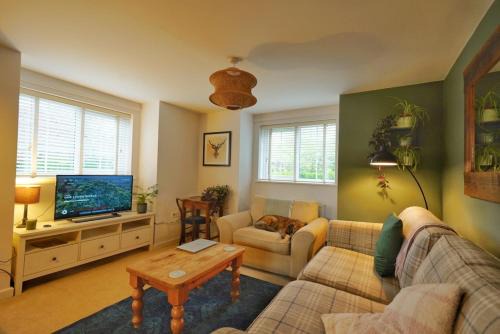 Abbots Langley Apartamento | Broomfield Nook - 2 Bed Ground floor Maisonette close to Harry Potter studio tour