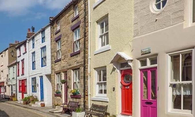 Staithes Cabaña | Broomhill View