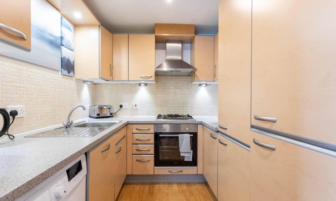 Glasgow Apartamento | Broompark