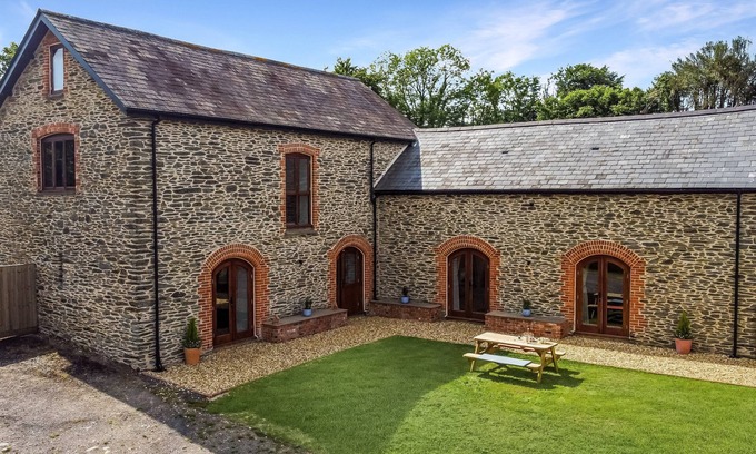Dulverton Cabaña | Broomy Barn, Bromtpon Regis