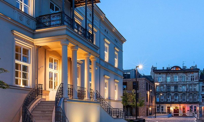 City Centre Apartamento | Browar Lubicz Residence - Official Aparthotel