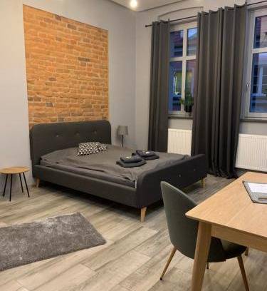Raciborz Apartamento | Browarna 1 Apartamenty przy Rynku Racibórz