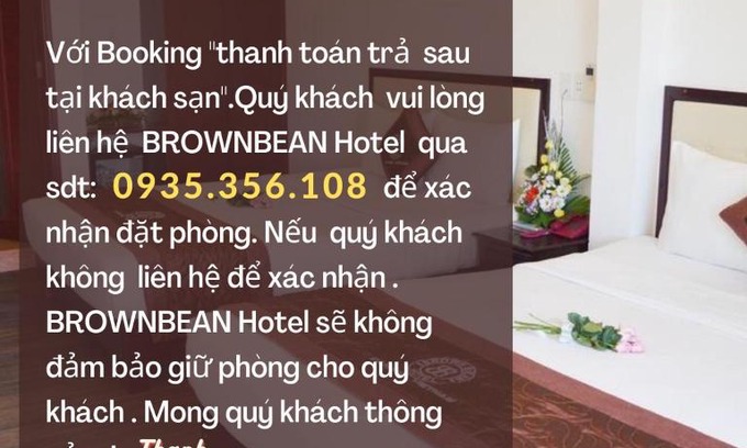 Hai Chau Hotel | Brown Bean 2 Hotel