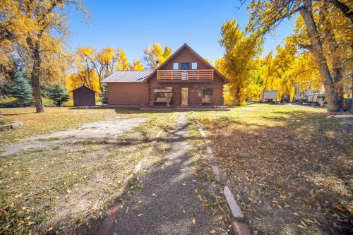 South Fork Casa | Brown Bear Cabin