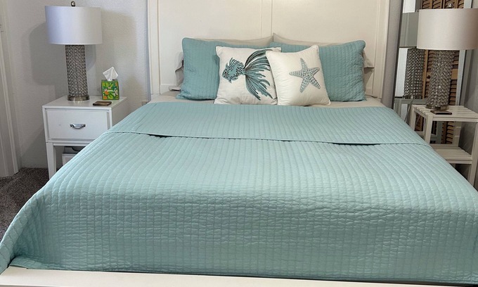 Palmetto Cama Y Desayuno | Brown Bunny BnB & Bakery Peaceful Palmetto Retreat Sunny Outdoor Living WiFi AC