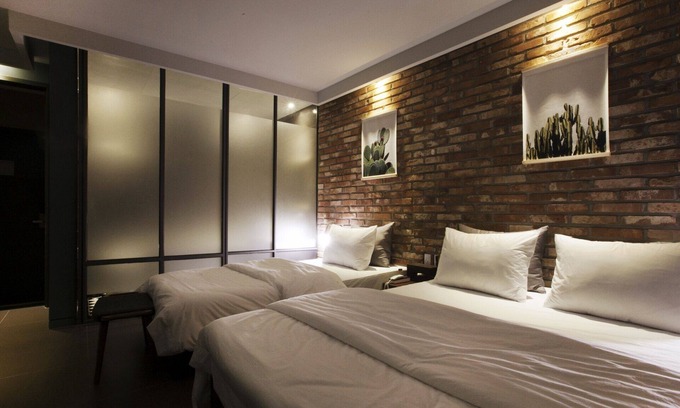 Gimhae Hotel | Brown Dot Gimhae Eobang