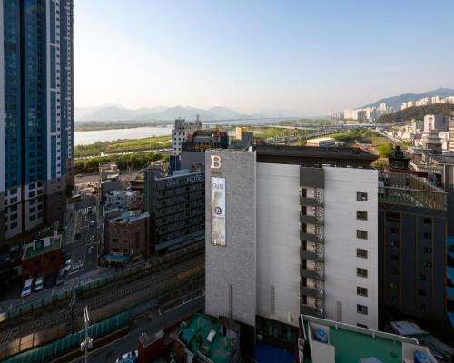 Buk-gu Hotel | Brown-Dot Hotel Gupo