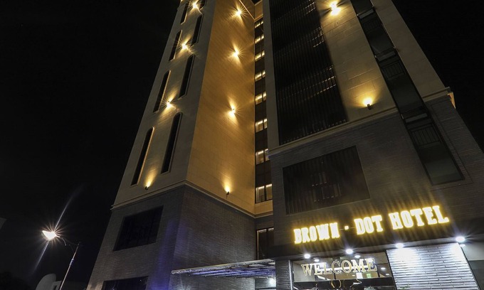 Buk-gu Hotel | Brown Dot Hotel Jungja Beach