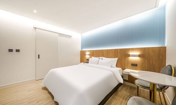 Seo-Gu Hotel | Brown Dot Hotel Pungam