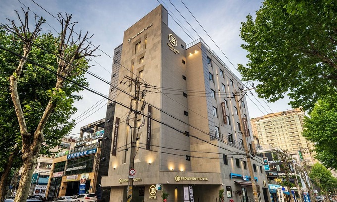 Ingye-dong Hotel | Brown Dot Hotel Suwon
