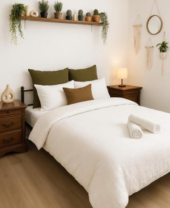Haifa Apartamento | Brown Emerald