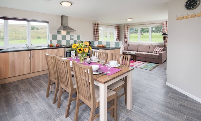 Bellingham Casa | Brown Rigg Lodges