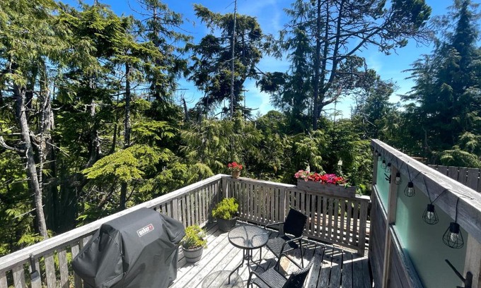 Ucluelet Apartamento | Brown's Beach Guest Suite
