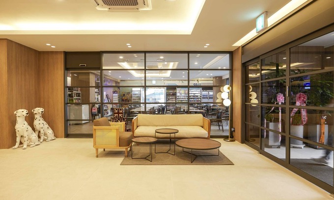 Suwon Hotel | Browndot Hotel Suwon City Hall