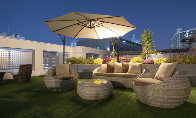 Busanjin Hotel | Browndot Seomyeon Business