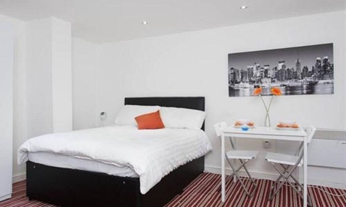 Harehills Apartamento | Brownhill Studio in Leeds