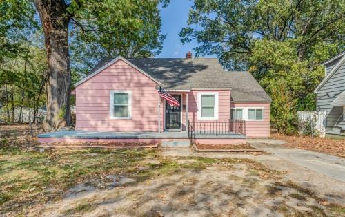 Memphis Casa | Browning Nest