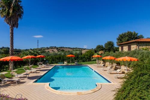 Magliano in Toscana Apartamento | Bruco