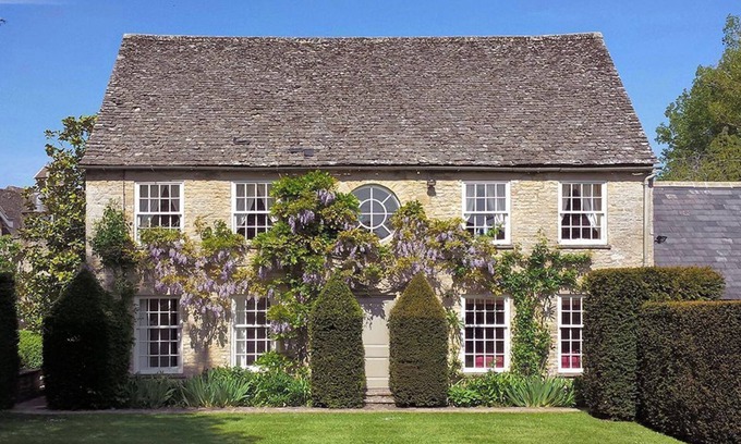 Chipping Norton Casa | Bruern Cottages - Weir House (para 10 + 4)