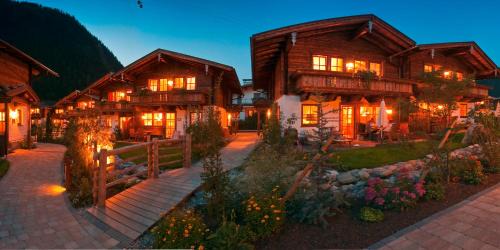 Mayrhofen Chalet De Esquí | BRUGGER ChaletDorf