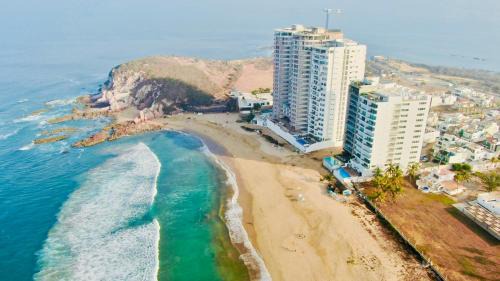 Cerritos Apartamento | Brujas Tower Beach Resort