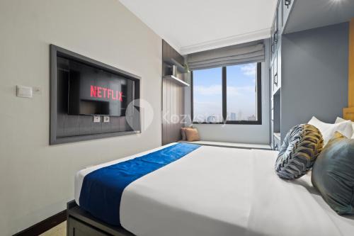 Grogol Utara Apartamento | Bruma by Kozystay - Permata Hijau