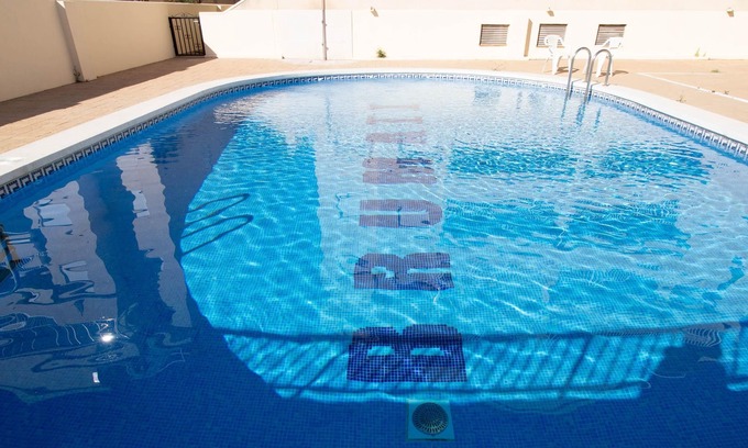 Canet de Berenguer Apartamento | BRUMA II fantástico jardín y terraza. Playa y WIFI